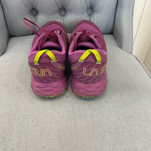 La Sportiva Running Shoes Size 9.5 - Picture 2 of 6